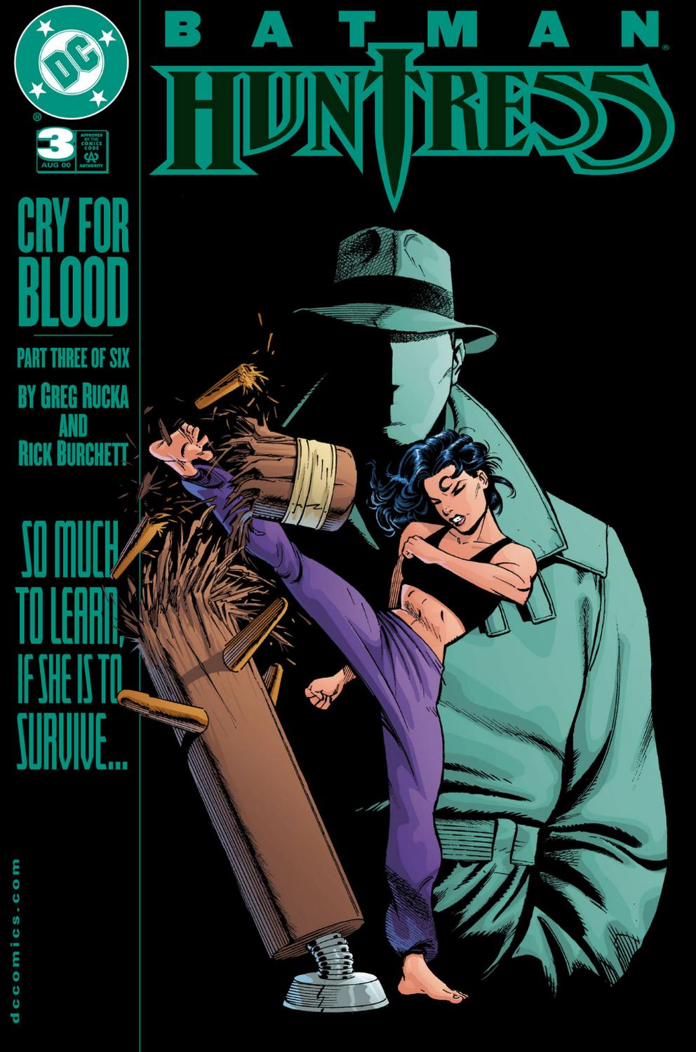 Comic book panel